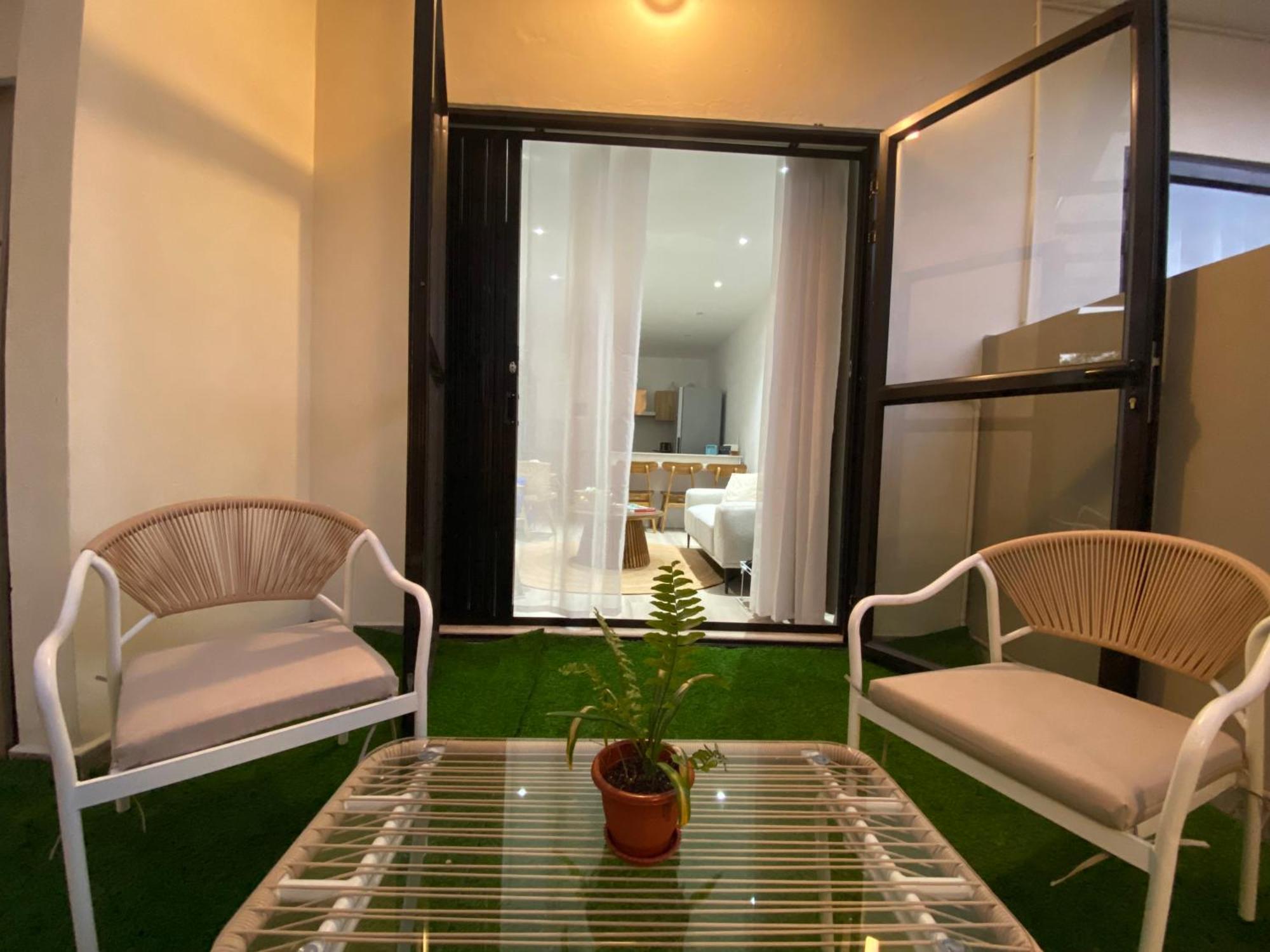 Luxury Retreat At Aqua Breeze Apartment, Flic-en-Flacq 외부 사진