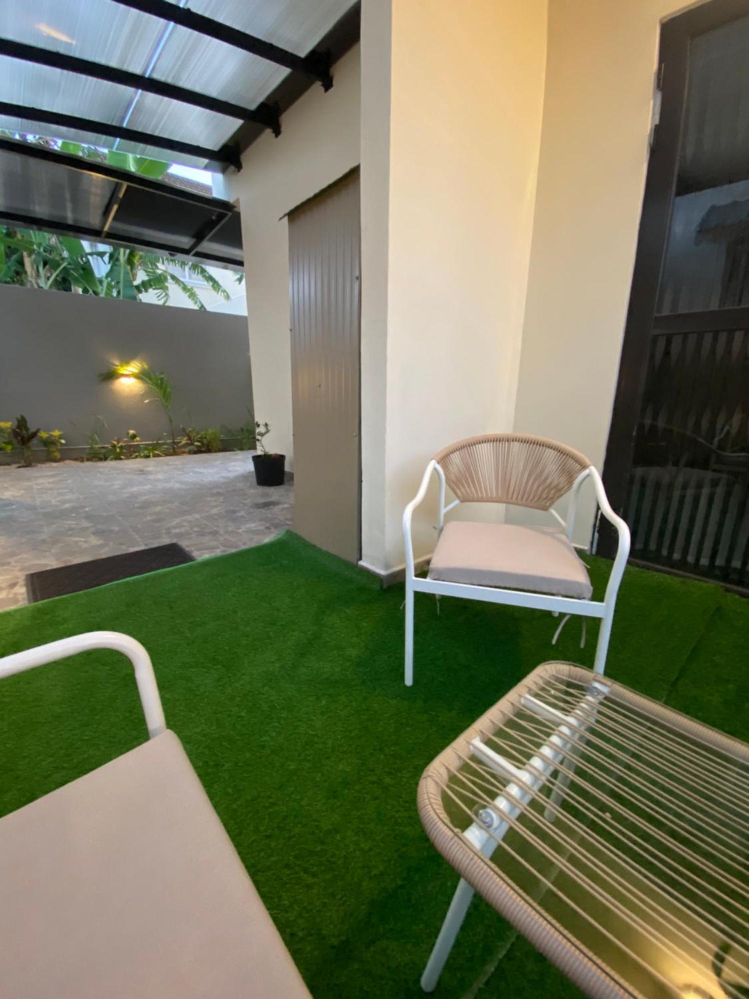 Luxury Retreat At Aqua Breeze Apartment, Flic-en-Flacq 외부 사진