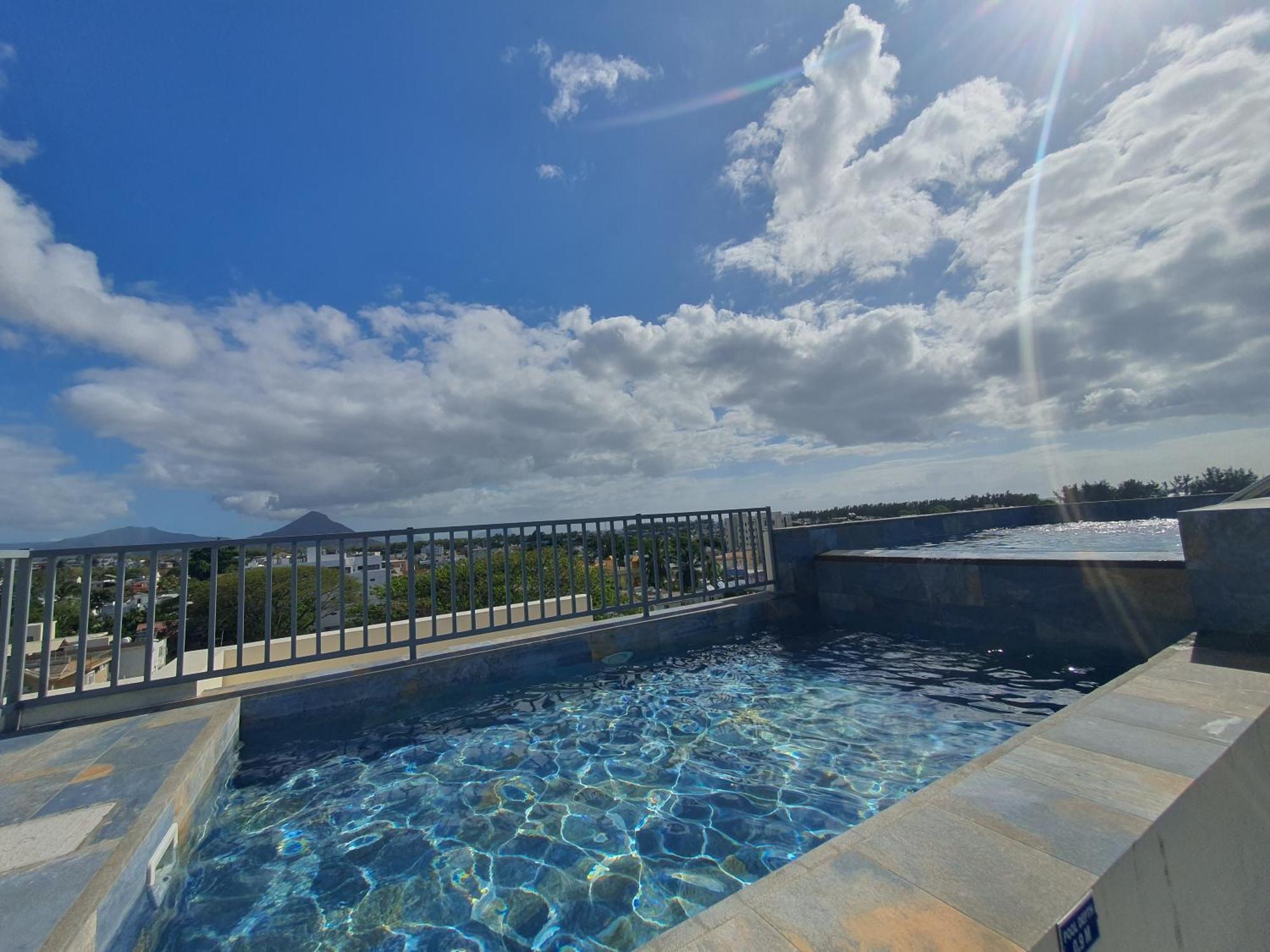 Luxury Retreat At Aqua Breeze Apartment, Flic-en-Flacq 외부 사진